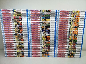 NARUTO ナルト 全72巻/岸本斉史/美品【同梱送料一律.即発送】