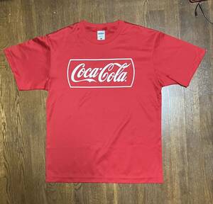 鈴鹿8耐　Coca-Colコカコーラ　Tシャツ　2018 スタッフTシャツ非売品