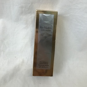 未使用 ESTEE RAUDER Re-Nutriv ラディアンス リクイッド メークアップN ファンデーション 30ml 21 クールバニラ [jgg]