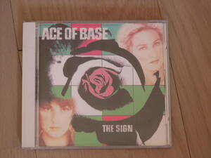 【CD4枚まで送料230円】 The Sign／Ace of Base【国内盤】