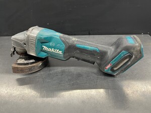 【中古品】★マキタ(makita) 100mmコードレスディスクグラインダ GA009GZ ★送料無料★