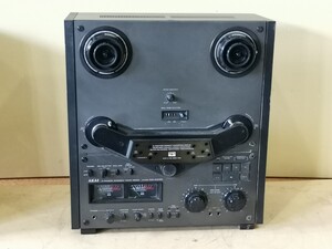 【岐阜発 オープンリールデッキ ジャンク】AKAI GX-635D