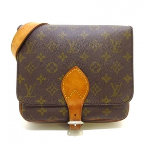 ルイヴィトン LOUIS VUITTON ショルダーバッグ M51253 カルトシエールMM モノグラム・キャンバス - バッグ モノグラム