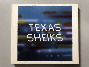 CD　GEOFF MULDAUR AND THE TEXAS SHEIKS　ジェフ・マルダー　T&M045