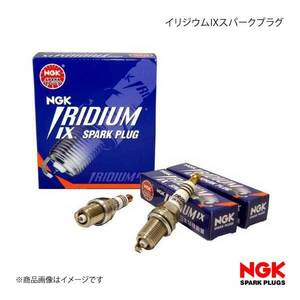 NGK イリジウム IXプラグ BKR5EIX-11×4 SUBARU スバル サンバー KS3 KS4 KV3 KV4 4本セット (純正品番:22401KA210) スパークプラグ