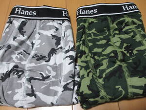 ◆◆◆Hanes/ヘインズ◆ボクサーパンツ【LL】サイズ2枚セット◆◆◆