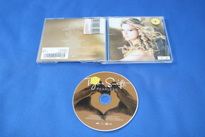 フィアレス テイラー・スウィフト CD レンタルアップ品　