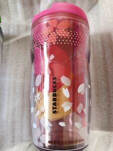 スタバ 2016 桜 新品　未使用　STARBUCKS スターバックス SAKURA スタバタンブラー