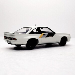 希少 1/43 Schuco オペル マンタ B400 Opel manta B 400 ドイツ車 昭和の名車 旧車 フラッグシップ レース シュコー ミニカー 1円〜 122120