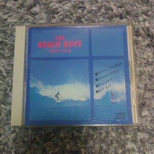 THE BEACH BOYS ビーチボーイズ　BEST HITS