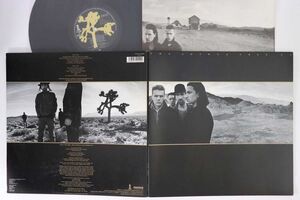 LP U2 Joshua Tree R28D2066 ISLAND /00400