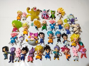 ☆　ドラゴンボールフィギュア　まとめ売り　孫悟空　ベジータ　黄金大猿　ブウ　トランクス　クウラ　コルド　ブロリー　天津飯　udm　☆