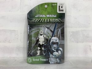 ハズブロ スター・ウォーズ Battle Front Scout Trooper STAR WARS