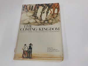 15V2075◆The coming kingdom essays in American millennialism & eschatology Bryant M. Darrol ☆