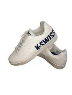 新品未使用セール　K-SWISS スニーカー  26.0cm ホワイト　箱なし