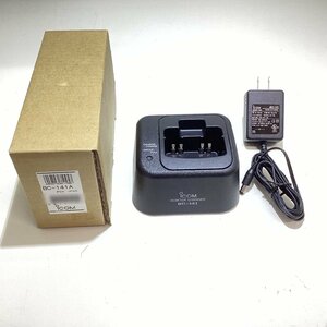 ICOM 充電器 BC-141A アイコム 無線機 アマチュア無線 オプション 0605002