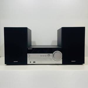 ソニー マルチオーディオコンポ Bluetooth/Wi-Fi/AirPlay/FM/AM/ワイドFM/ハイレゾ対応 CMT-SX7 ジャンク扱い