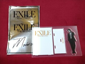 EXILE 黒木啓司 アクリルスタンド アクスタ グッズ EXILE 瞬間エターナル LDH PERFECT YEAR 2020