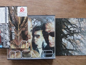 m.o.v.e / move / Deep Calm / CD+DVD　