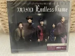 ARASHI Endless Game CD 未開封