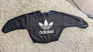 クロップド半袖セーターSweatshirt adidas