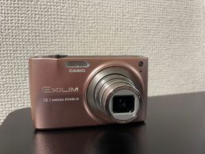 CASIO EXILIM デジタルカメラ EX-Z400