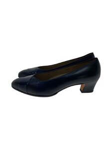 Salvatore Ferragamo◆パンプス/UK7.5/BLK