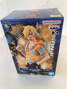 ワンピース DXF THE GRANDLINE SERIES エッグヘッド サンジ/SANJI☆未開封