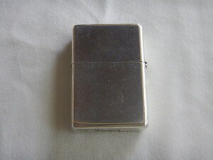 ＺＩＰＰＯ　ＳＴＥＲＬＩＮＧ　２００２　オイルライター　