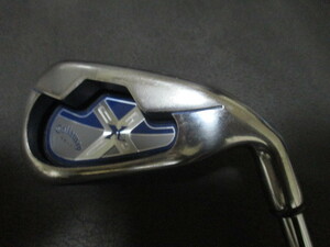 中古　CALLAWAY　Ｘー１８　ＰＷ　Ｐ－００７Ａ