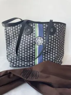 MOYNAT モワナ　モノグラム プリント トートバッグ