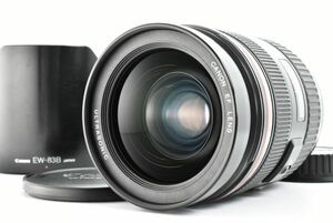【美品】Canon キヤノン EF 28-70mm f/2.8 L USM ULTRASONIC Zoom Lens ズームレンズ オートフォーカス EF-TN-JP403