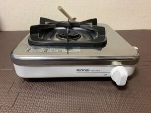 Rinnai リンナイ 品名コード 51-7310販売型式 RTS-1NDC RTS-1NDA 都市ガス 2022年製