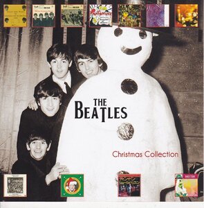 BEATLES / CHRISTMAS COLLECTION　新品輸入プレス盤ＣＤ