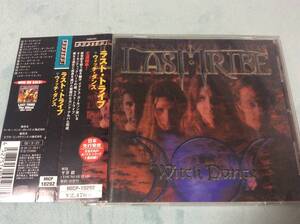 LAST TRIBE/Witch Dance 国内盤帯付き MICP-10292