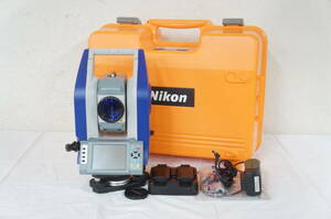 ③ 美品 Nikon ニコン Trimble トリンブル TRINITY トリニティ 150 トータルステーション 測量 0611221011