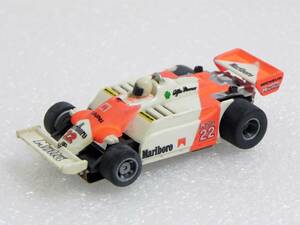 HO スロットカー アルファロメオ 179 F1 中古 動作未確認