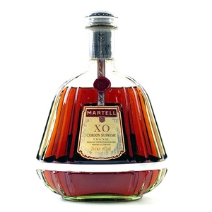 マーテル MARTELL XO コルドンスプリーム グリーンボトル 700ml ブランデー コニャック 【古酒】