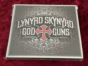 ★LYNYRD SKYNYRD★2CD★デジパック仕様★GOD & GUNS★レーナード・スキナード★LIVE★ライブ★