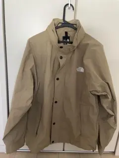 The North Face マウンテンパーカー ベージュ