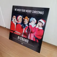 BIGBANG クリスマスカード ALL 集合