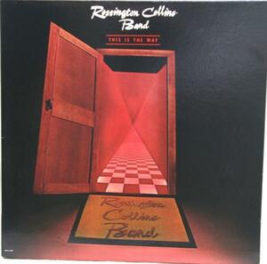 中古LP「This Is The Way 」Rossington Collins Band/ロッシントン・コリンズ・バンド 米盤