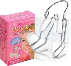 2個入 鼻クリップ 30分 鼻筋ケア ノーズクリップ 鼻を高くする器具