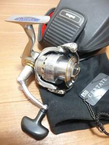 ★即決B！ダイワDAIWA セルテート ハイパーカスタム 2500R 美品！機関好調★