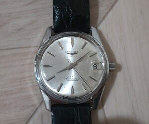 1960年代 LONGINES ロンジン コンクエスト 自動巻き cal.291 稼働品 