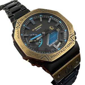 LEAGUE OF LEGENDS コラボレーションモデル GM-B2100LL-1AJR｜2100 Series｜G-SHOCK