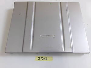 (S-1202)PANASONIC ノートパソコン CF-W5 動作未確認 現状品