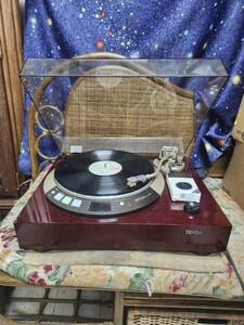 フルレストア！S字アーム！MC新品！DENON高級レコードプレーヤーDP-60L