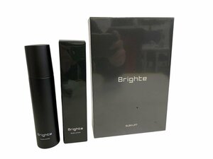 Brighte ブライト ELEKI LIFT エレキリフト 未開封品 エレキローション 120ml セット 美顔器 化粧水