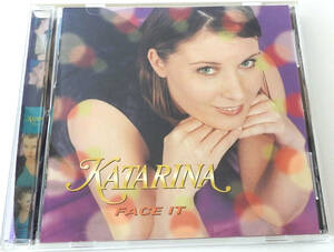 KATARINA (カタリナ) FACE IT【中古CD】